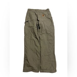 Mens vintage baggy carhartt cargo pants